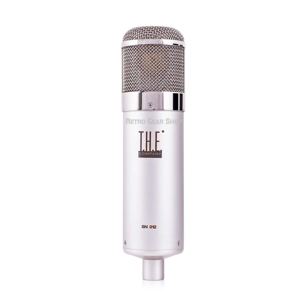 T.H.E. Control One Mic Tom Hilbe Microphone