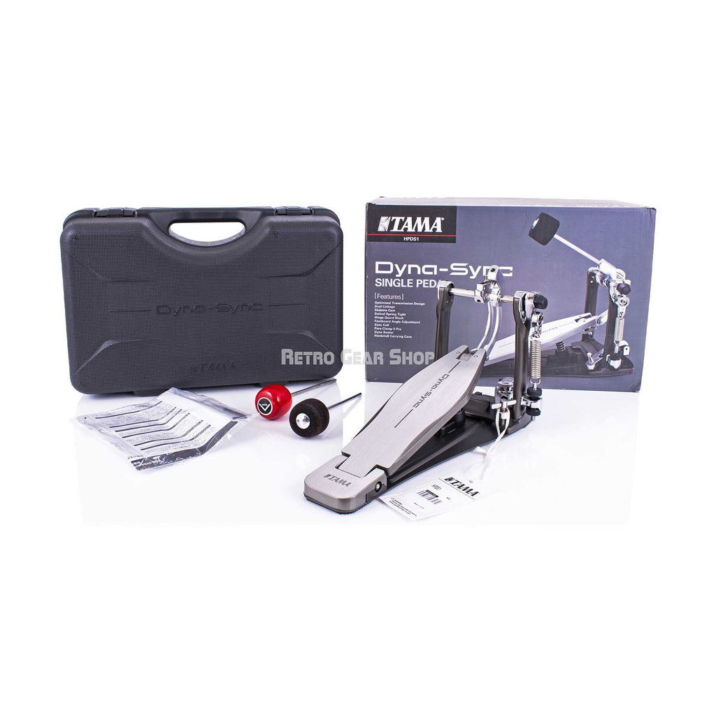 Tama Dyna-Sync Single Bass Drum Pedal