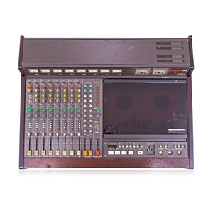 Tascam 388 8 Channel Mixer Console Vintage Rare