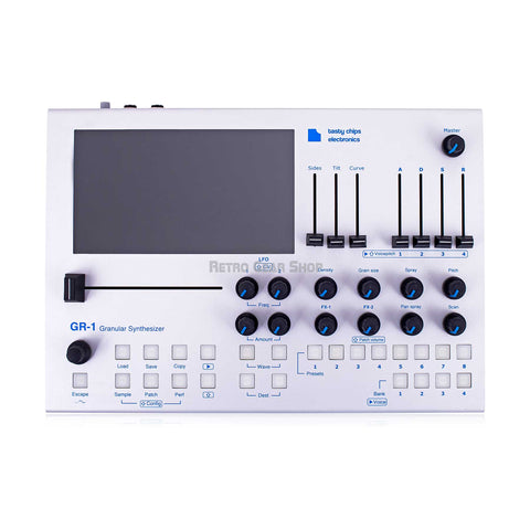 Tasty Chips GR1 White