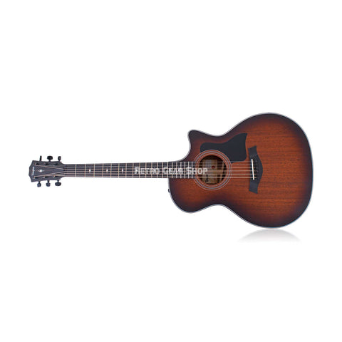 Taylor 324ce Tropical Mahogany Acoustic-Electric Guitar