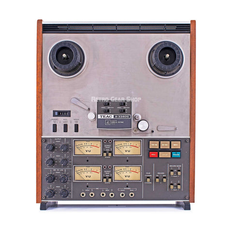 Teac A-3340S