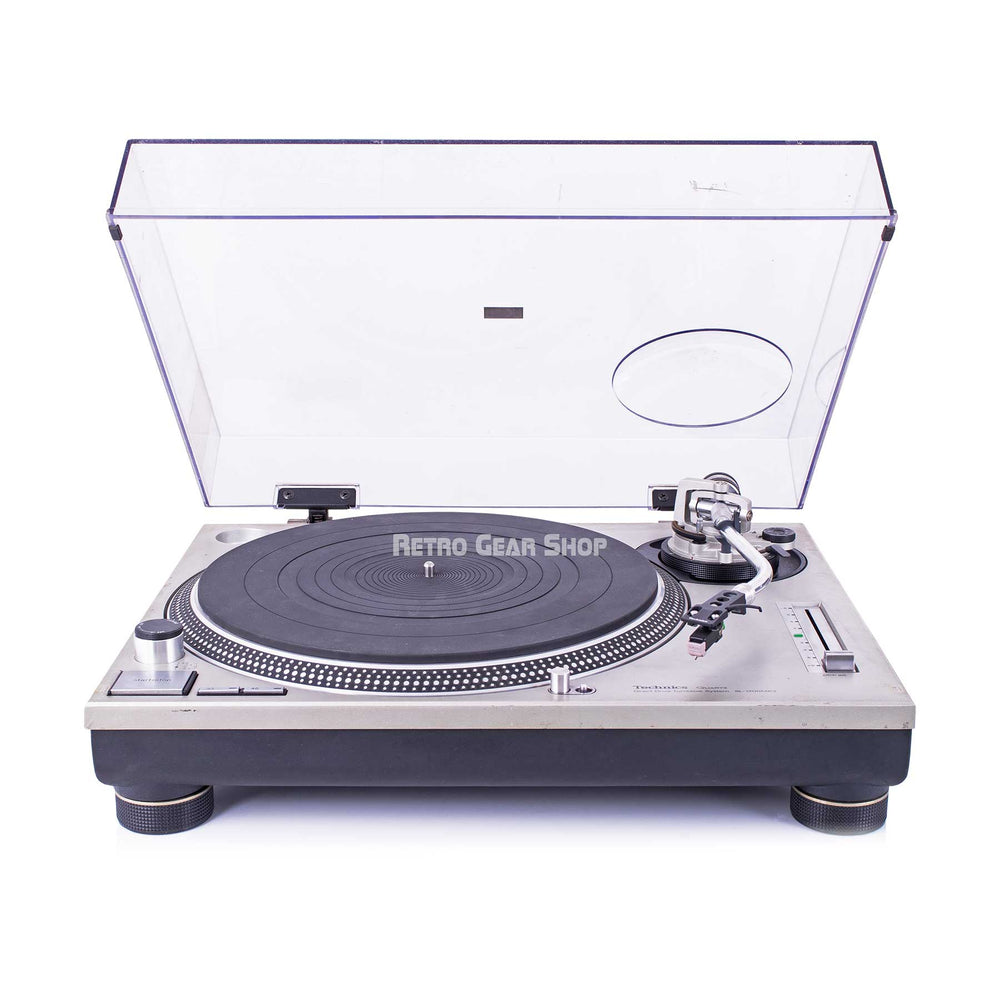 Technics SL-1200 MKII As-Is