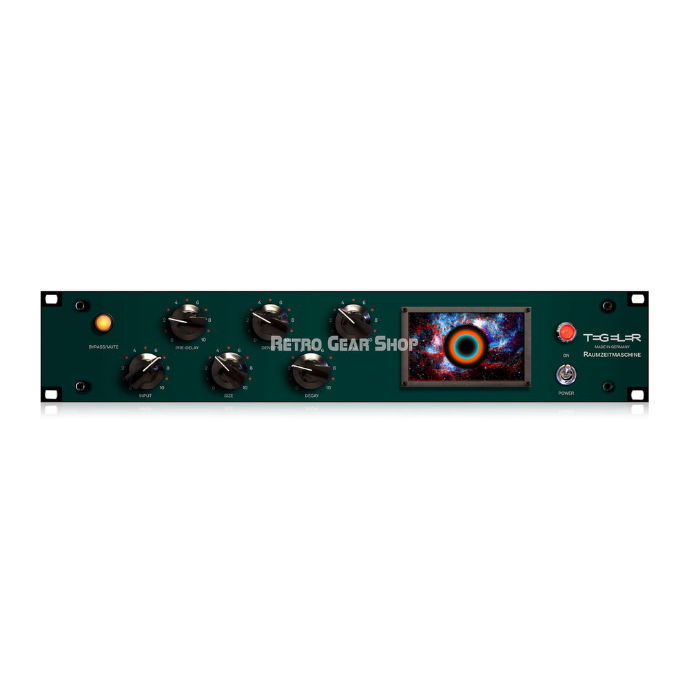 Tegeler Audio Raumzeitmaschine Tube Reverb