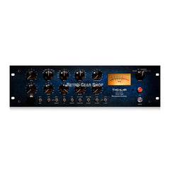 Tegeler Audio Vari Tube Recording Channel Channel Strip
