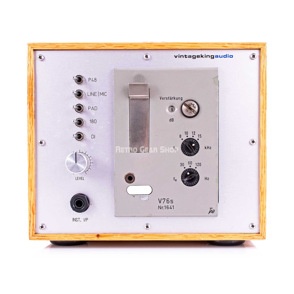 Telefunken v76s