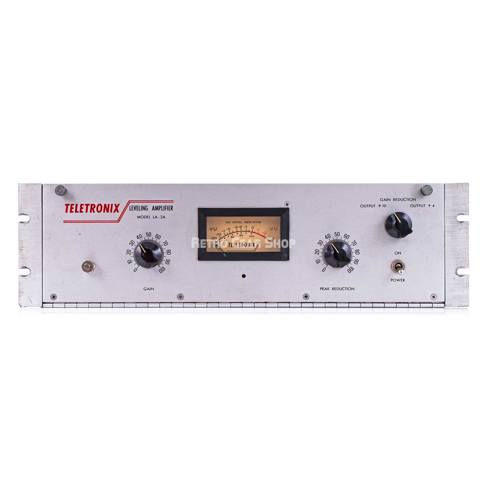 Teletronix LA-2A Leveling Amplifier Vintage