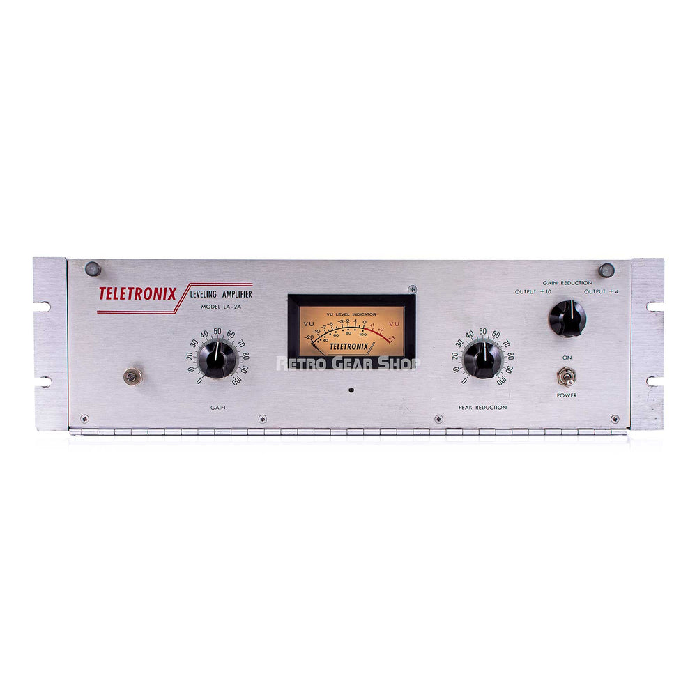 Teletronix LA-2A Vintage #108 1979 Reissue