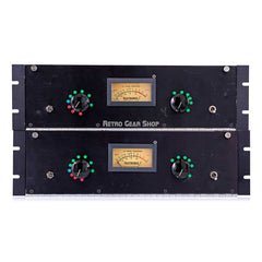 Teletronix LA-2A Mastering Lab Modded Pair #336