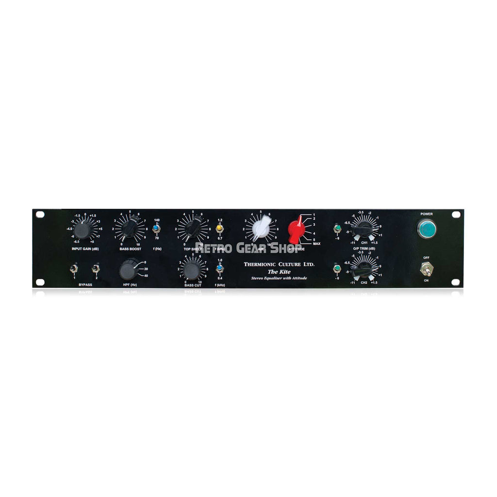 Thermionic Culture Kite Stereo EQ