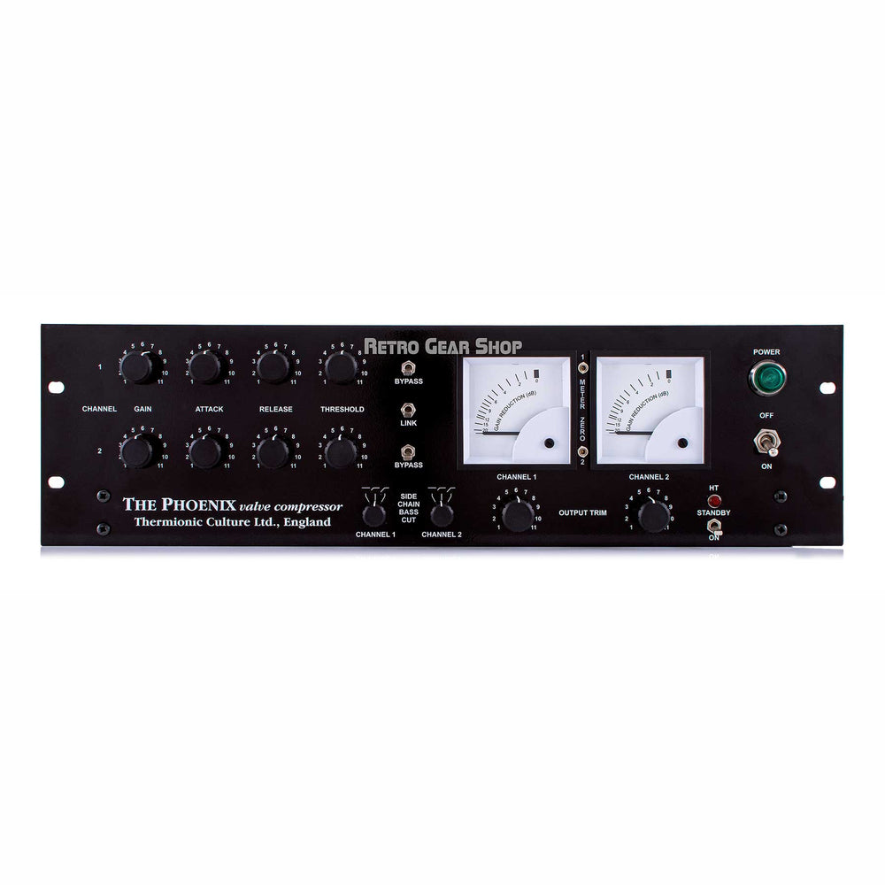 Thermionic Culture The Phoenix SB #924QSB
