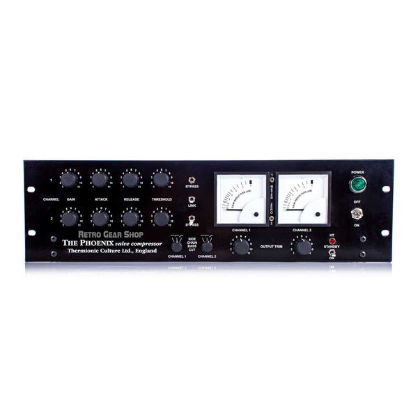 Thermionic Culture The Phoenix SB with Standby Switch and Sidechain HPF