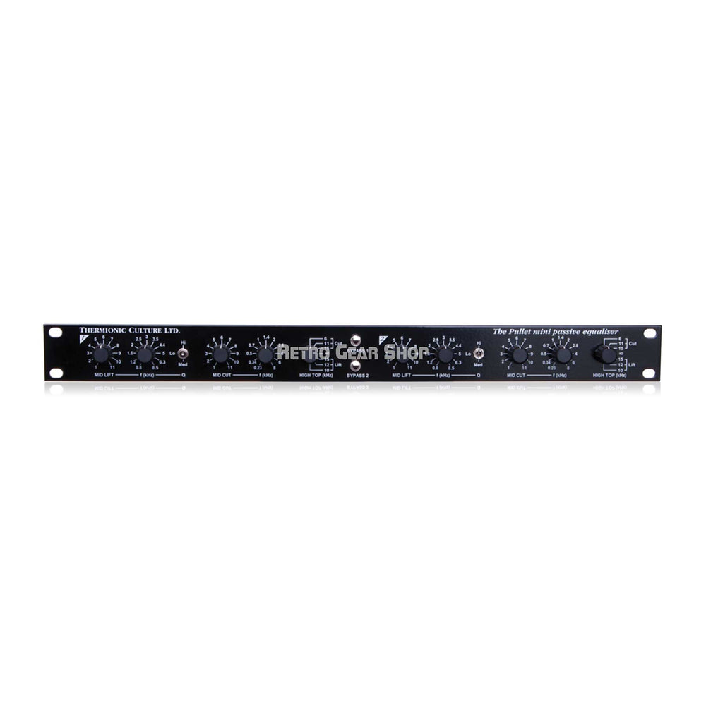 Thermionic Culture The Pullet Passive EQ