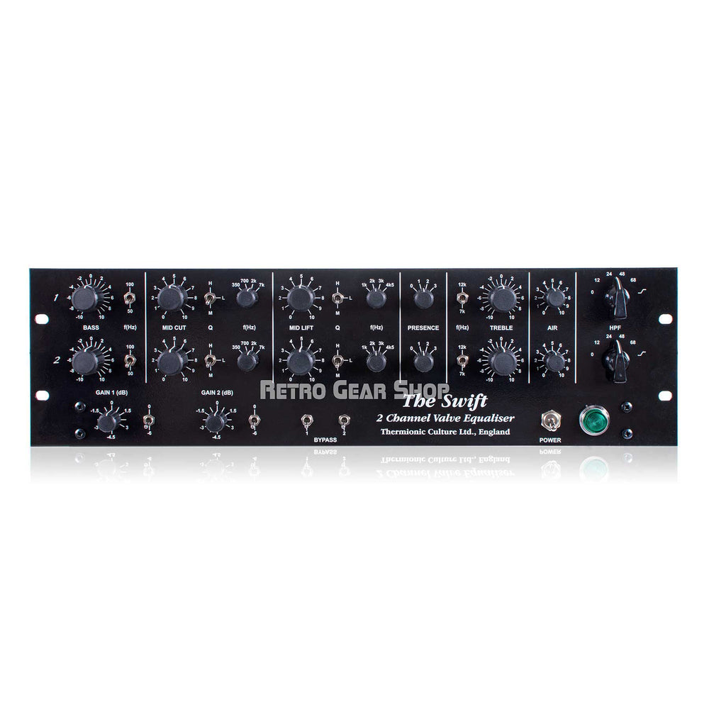 Thermionic Culture The Swift