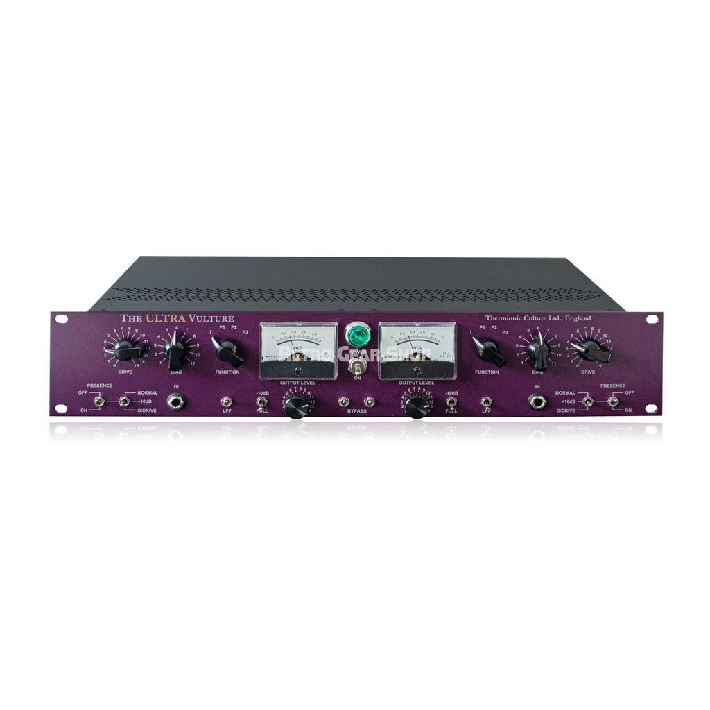 Thermionic Culture Ultra Vulture Stereo Valve Enhancer