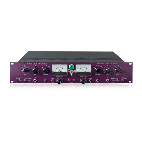 Thermionic Culture The Ultra Vulture Stereo Valve Enhancer