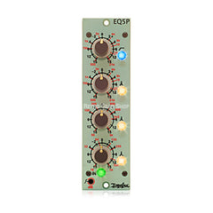 Tonelux EQ5P 500-Series Discrete Parametric Equalizer