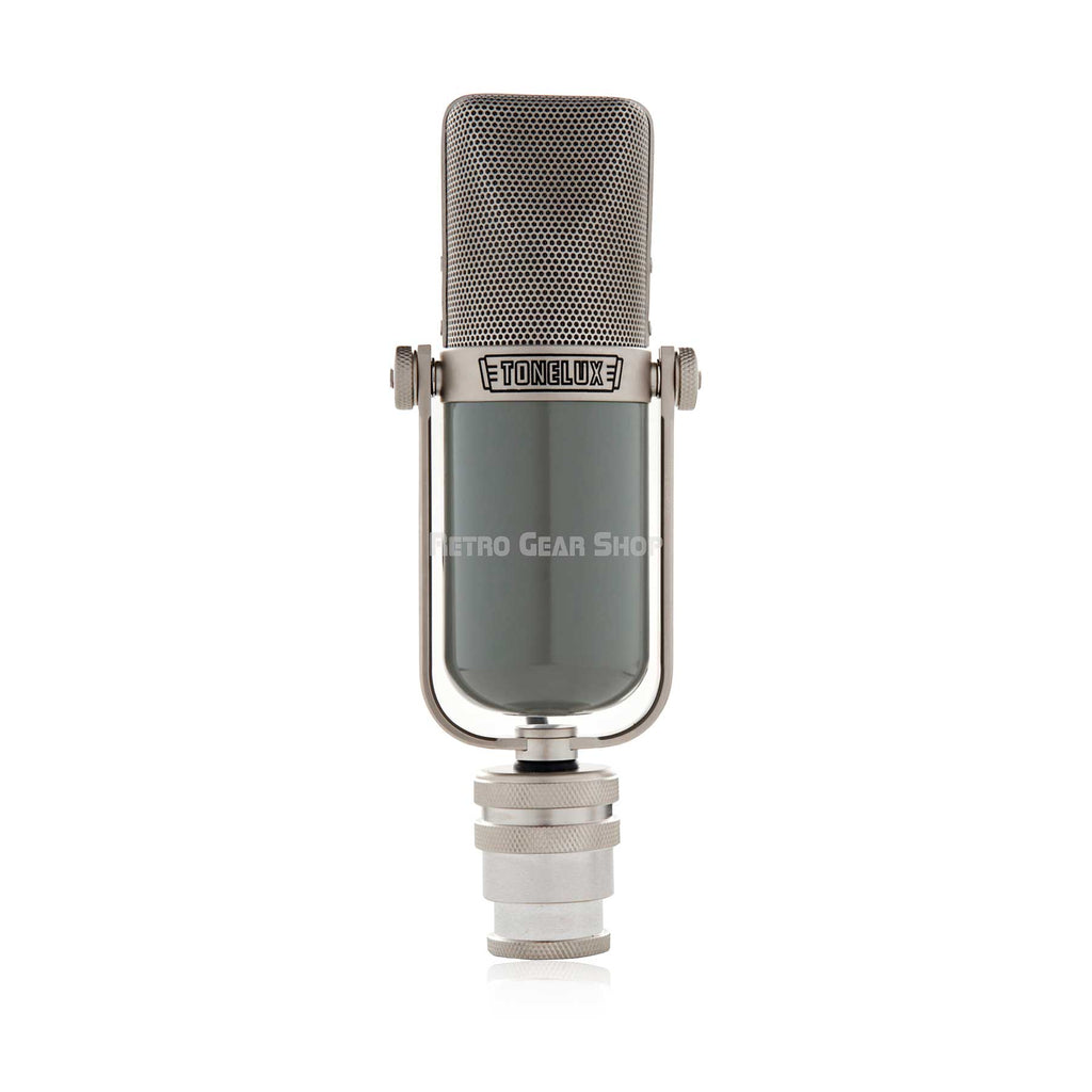 Tonelux JC37 Single Tube Condenser Microphone