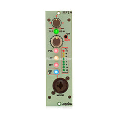 Tonelux MP5A 500 Series Discrete Mic Preamp
