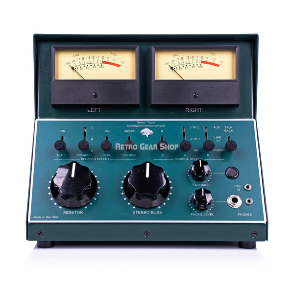 Tree Audio The Trunk Stereo & Buss Monitoring Section