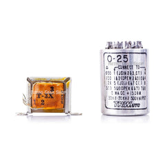 Triad O25 & Triad T3X Transformers