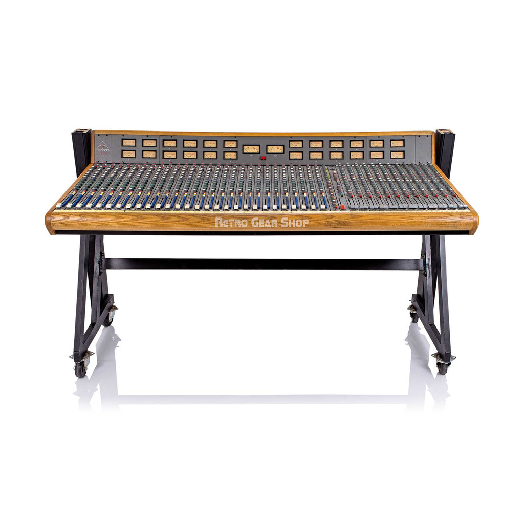 Trident T24 Recording Console 24-Channel Power Supply Vintage Rare