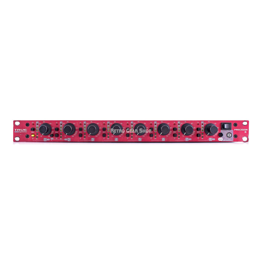 True Systems Precision 8
