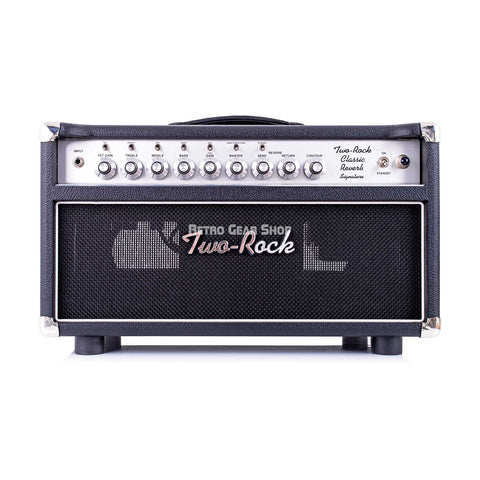 Two Rock Classic Signature Reverb Head 100W