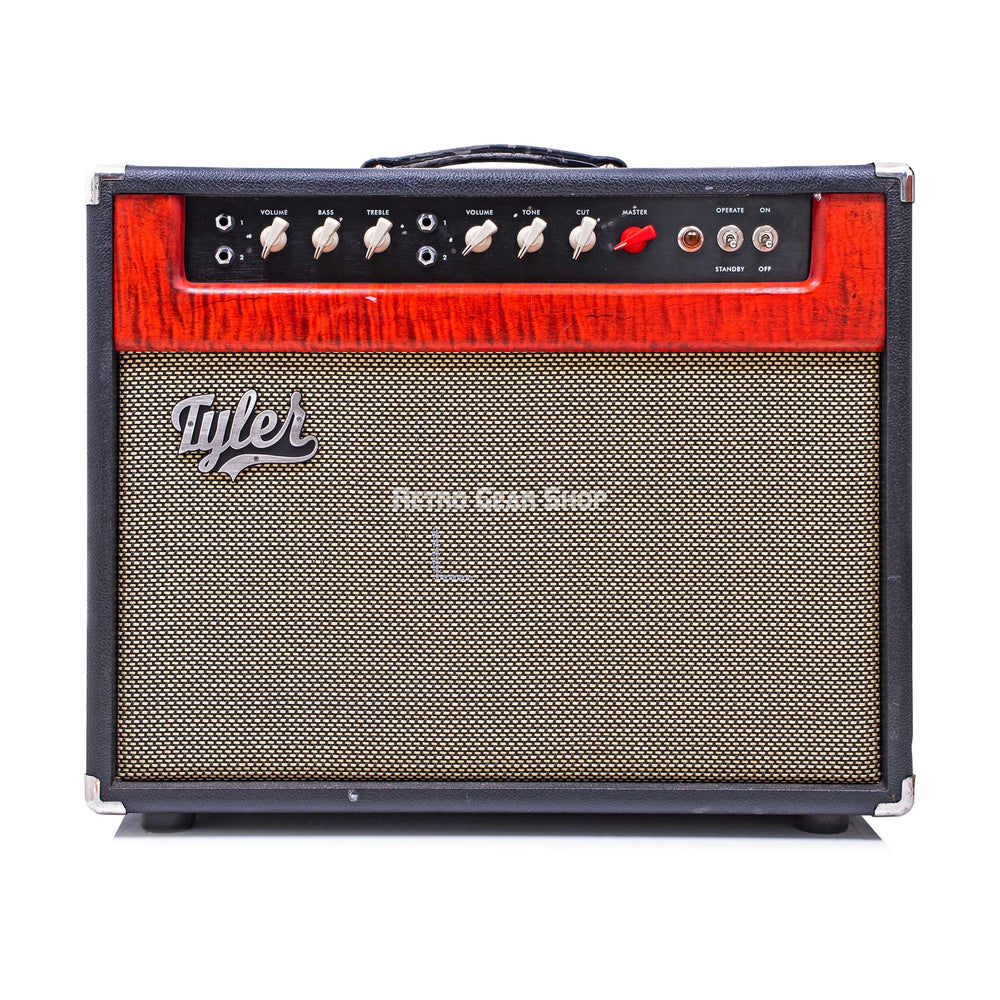 Tyler HM-30 Guitar Tube Amp