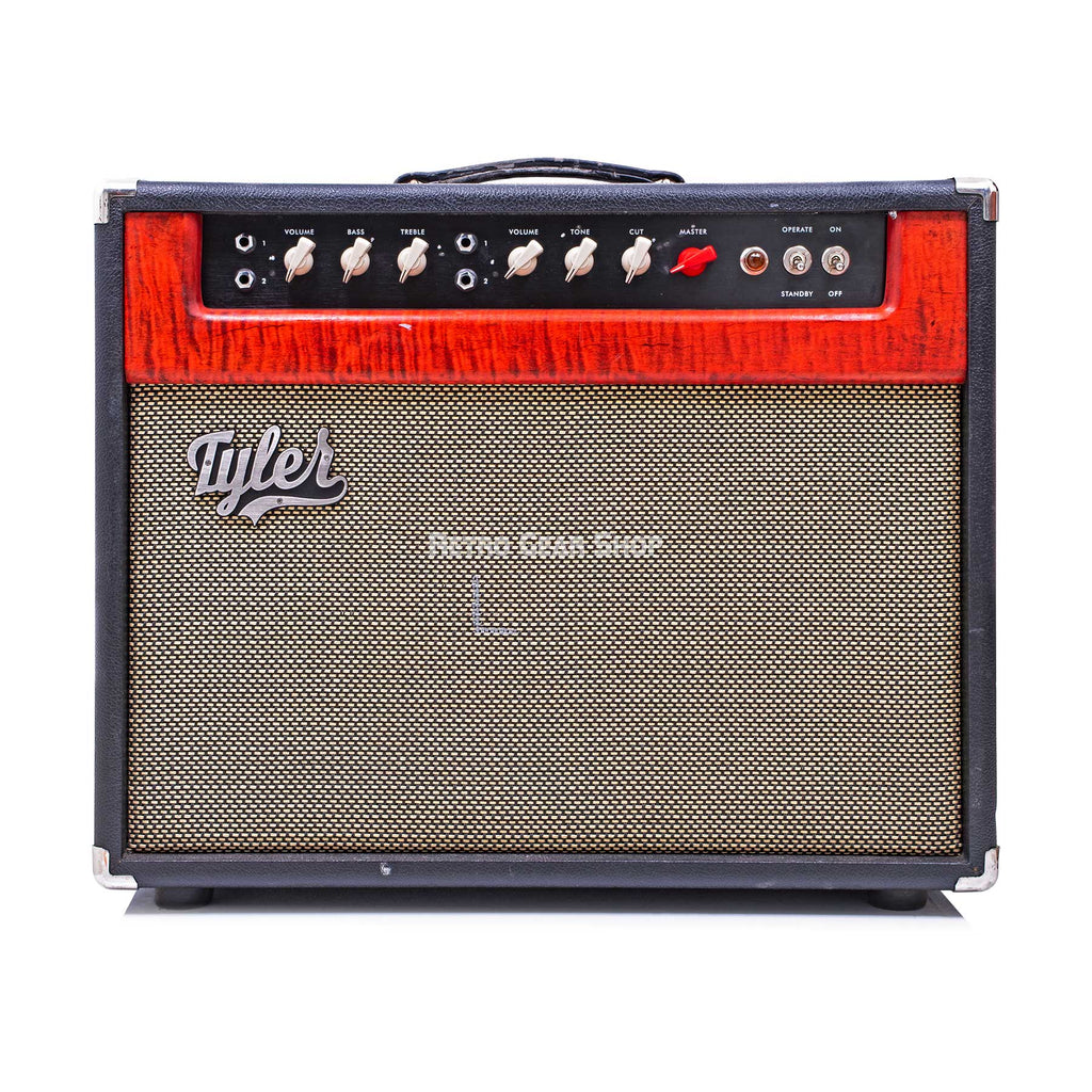 Tyler HM-30 Guitar Amp