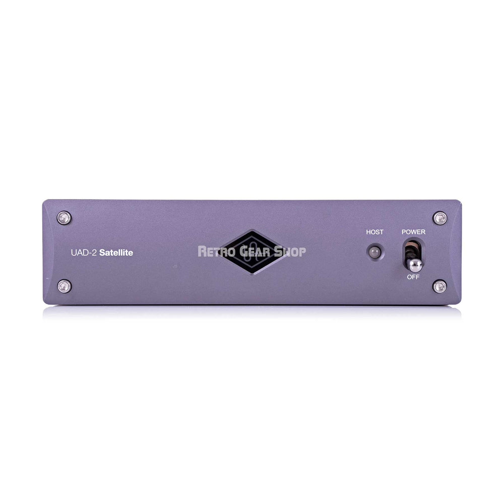 Universal Audio UAD Octo Satellite Thunderbolt 3