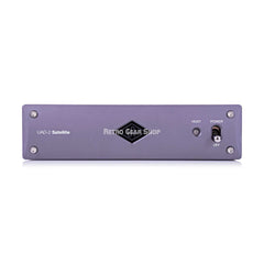 Universal Audio UAD Octo Satellite Thunderbolt 3