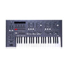 UDO DMNO 8-Voice Polyphonic Dual Module Binaural Analog-Hybrid Synthesizer Black