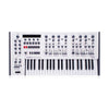 UDO DMNO 8-Voice Polyphonic Dual Module Binaural Analog-Hybrid Synthesizer White