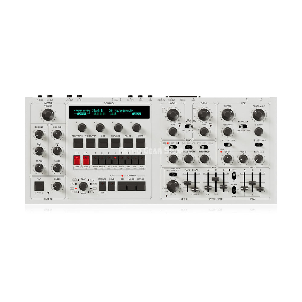 UDO DMNO ON Desktop Synthesizer