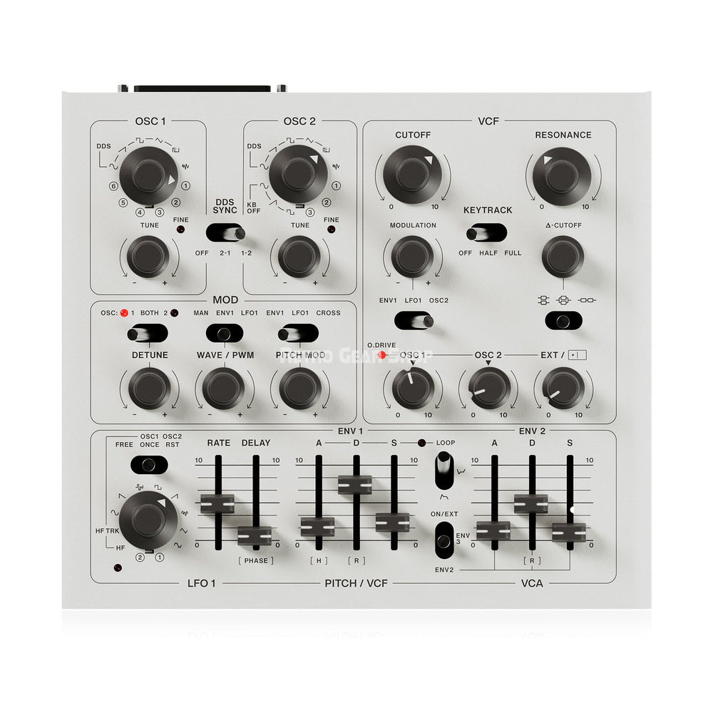 UDO ONM 1 Synth Control Expansion Module for DMNO ON