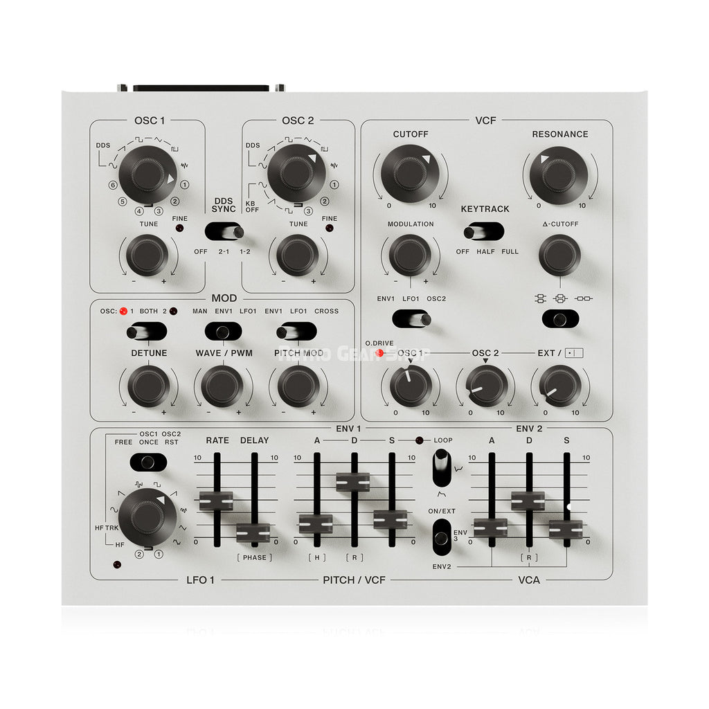 UDO ONM 1 Synth Control Expansion Module for DMNO ON