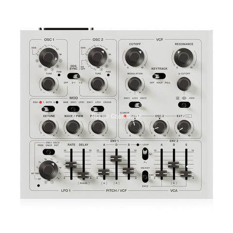 UDO ONM 1 Synth Control Expansion Module for DMNO ON