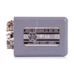 UTC A-26 Vintage Rare Output Transformer for Fairchild 660