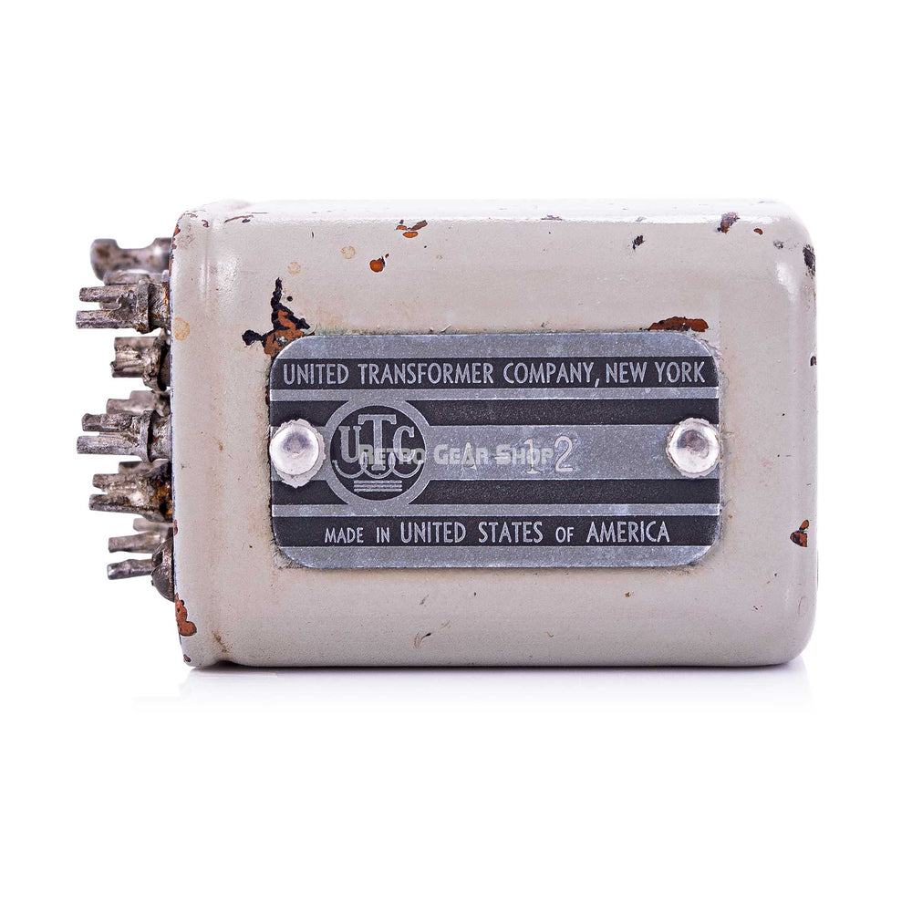 UTC A-12 Vintage Transformer