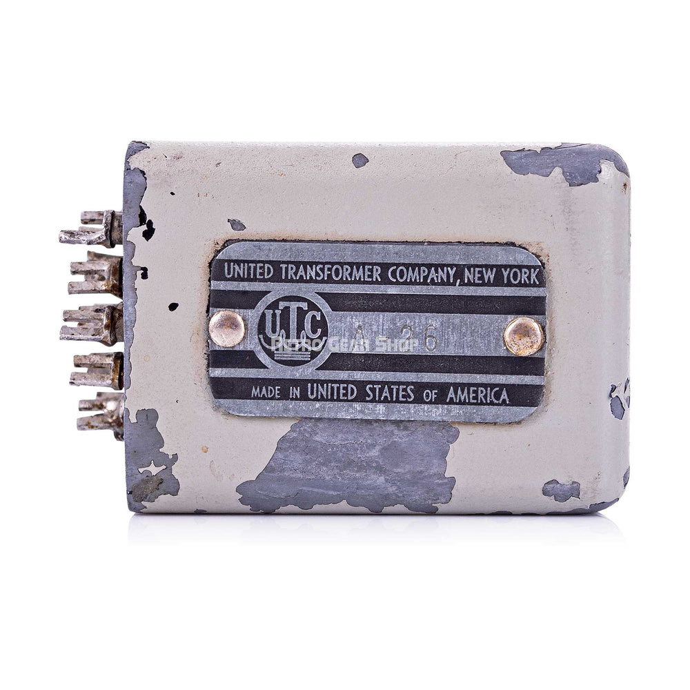 UTC A-26 Vintage Transformer