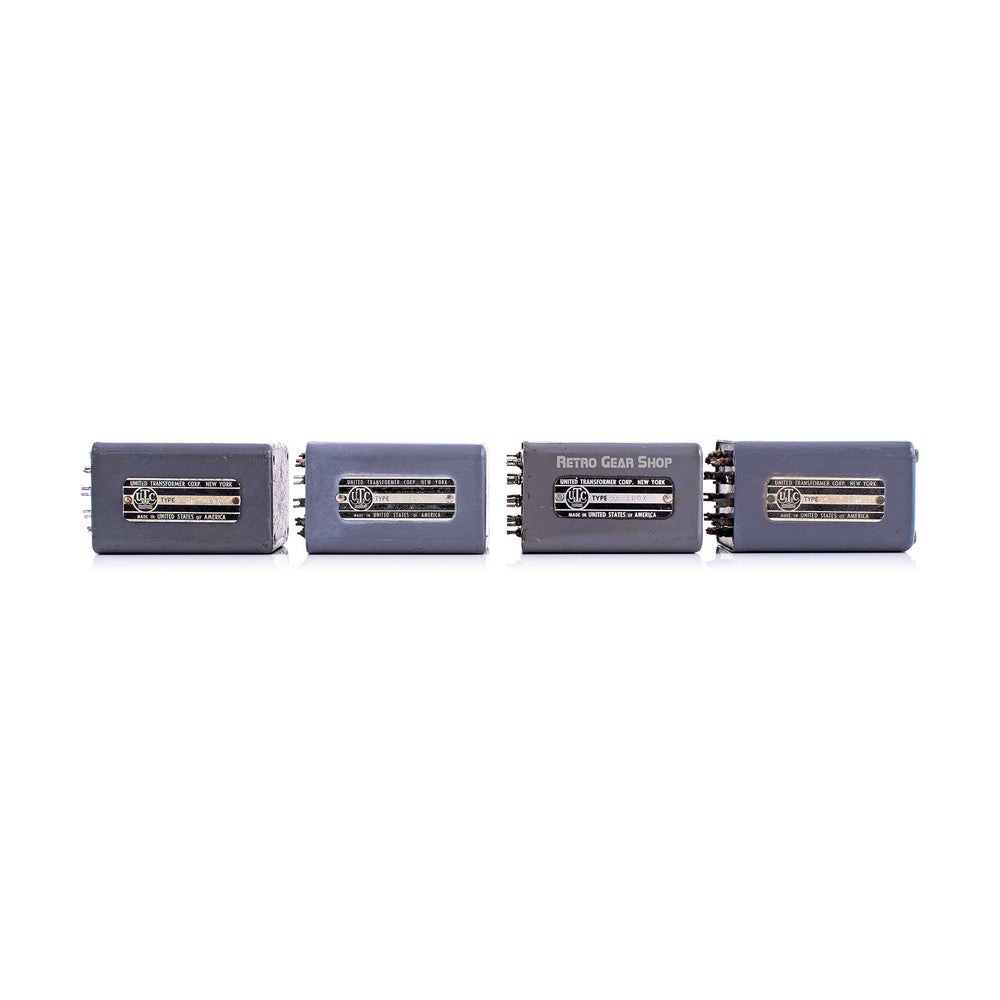 UTC HA-100X Dark Grey