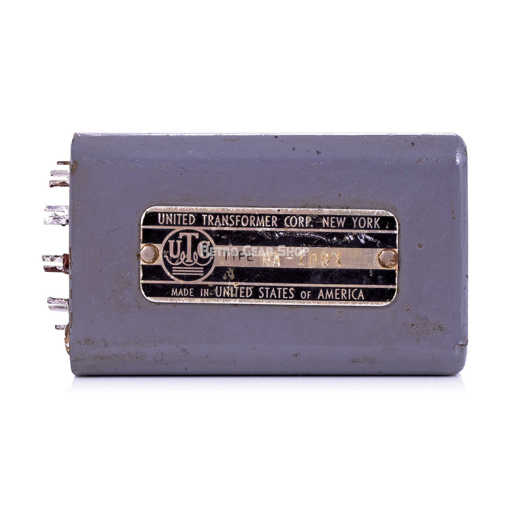 UTC HA-100X Vintage Transformer for Teletronix Universal Audio LA-2A
