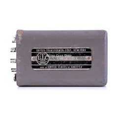 UTC HA-100X Vintage Input Transformer