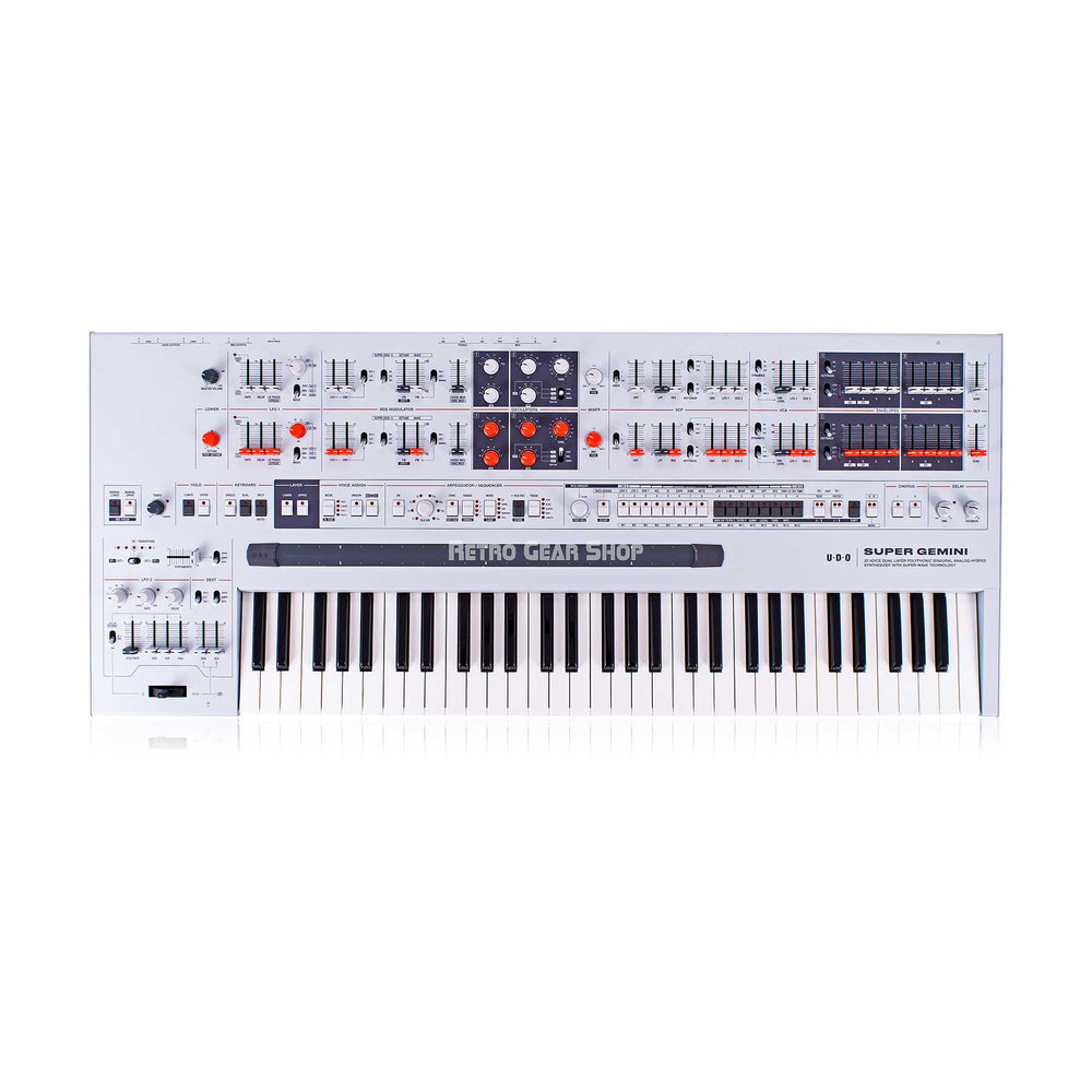 Udo Super Gemini