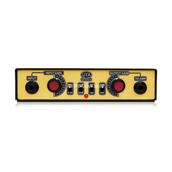 Undertone Audio GB Tracker II Instrument Preamp and Re-amplification Device