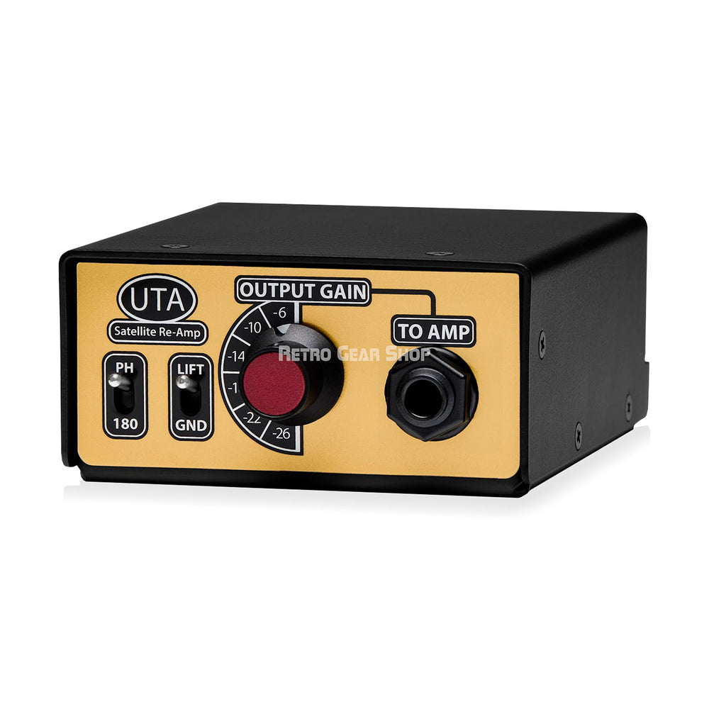 Undertone Audio GB Tracker Satellite Re-Amper