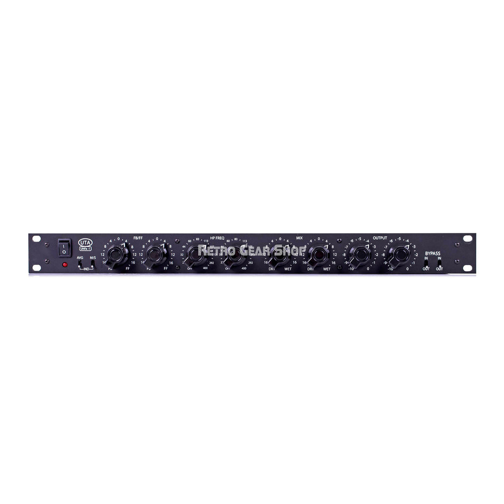 Undertone Audio UNFa-1 Accessory Box UnFairchild 670M II Add-on