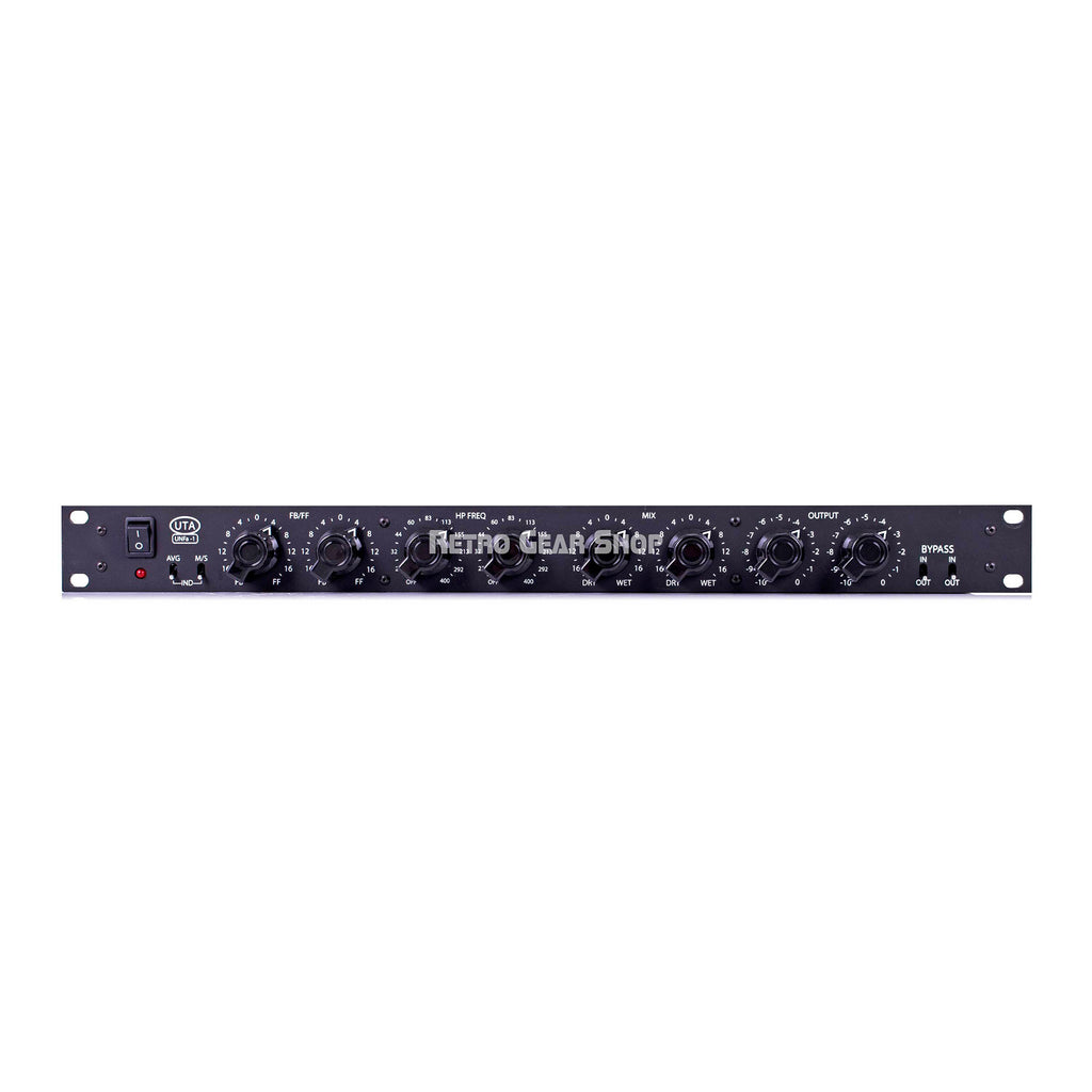 Undertone Audio UNFa-1 Accessory Box UnFairchild 670M II Add-on