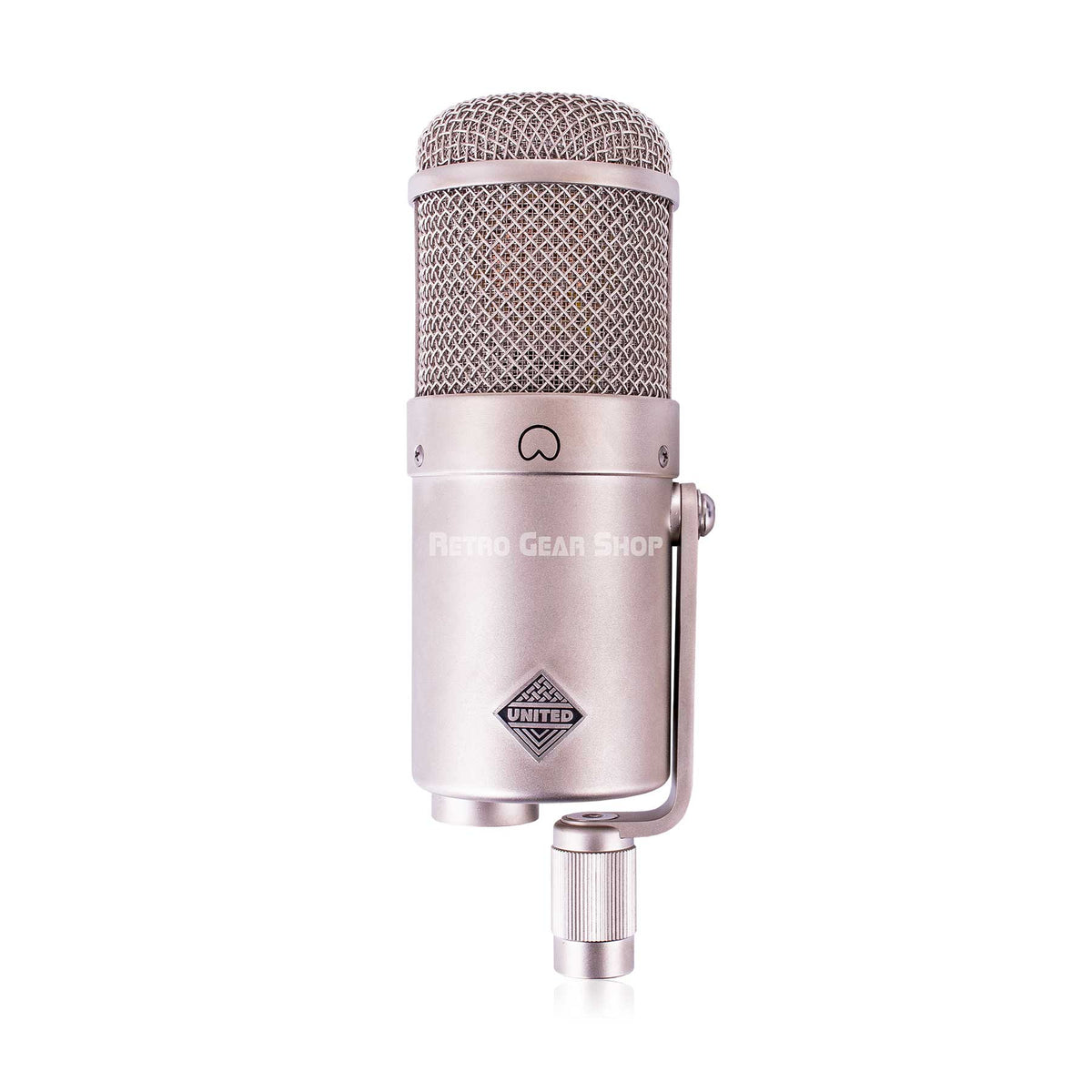 United Studio Technologies UT FET47 Large-Diaphragm FET Condenser Micr ...